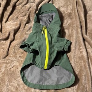 Backcountry Dog Rain Jacket